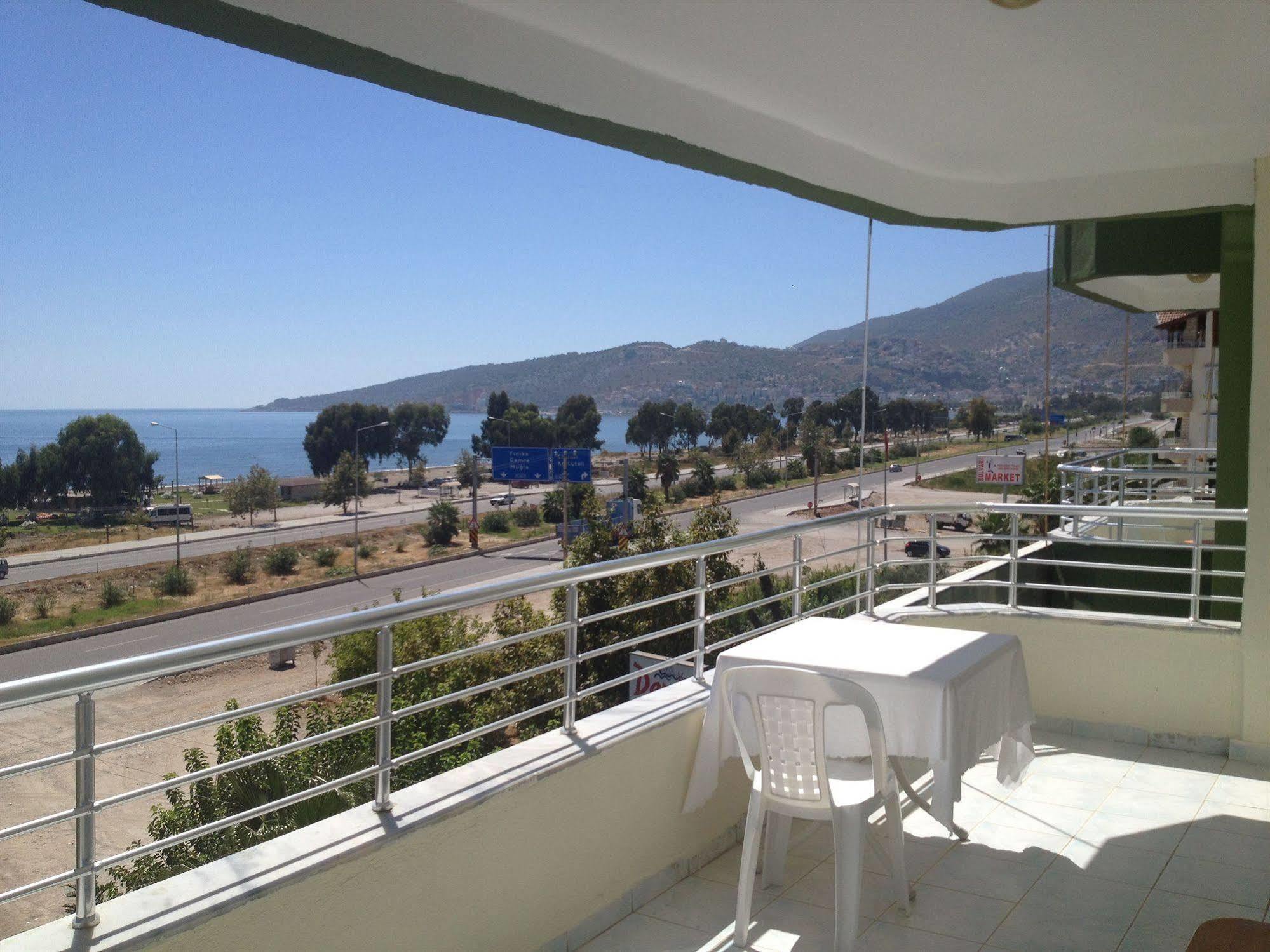 Simsek Hotel Antalya Exterior photo